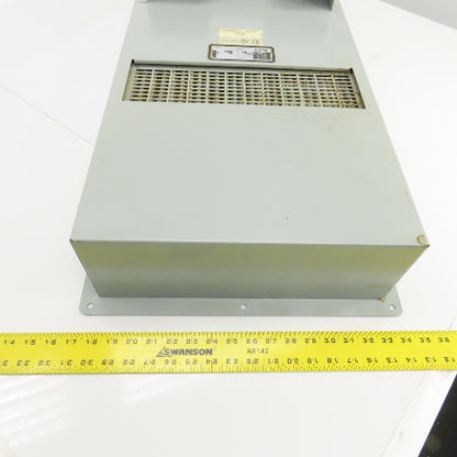 APW McLean 43H1-3126-001 Heat Exchanger Air Conditioner 14/150 °F Temp 220V 1PH