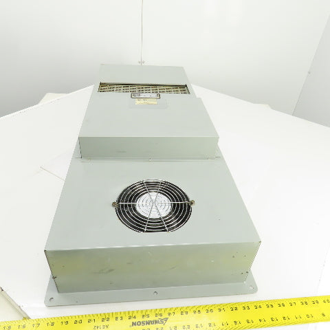 APW McLean 43H1-3126-001 Heat Exchanger Air Conditioner 14/150 °F Temp 220V 1PH
