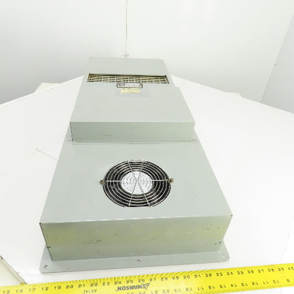 APW McLean 43H1-3126-001 Heat Exchanger Air Conditioner 14/150 °F Temp 220V 1PH
