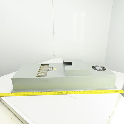 APW McLean 43H1-3126-001 Heat Exchanger Air Conditioner 14/150 °F Temp 220V 1PH