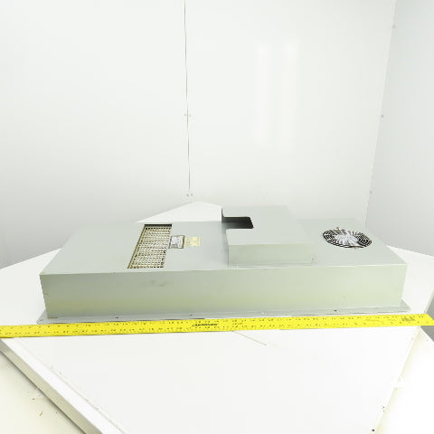 APW McLean 43H1-3126-001 Heat Exchanger Air Conditioner 14/150 °F Temp 220V 1PH