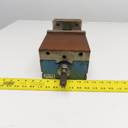 Kurt II AngLock 6" x 6" Open Precision Machinist Vise