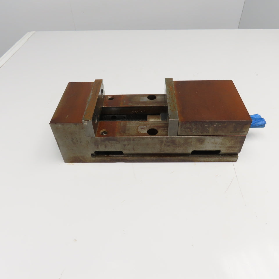 Kurt II AngLock 6" x 6" Open Precision Machinist Vise