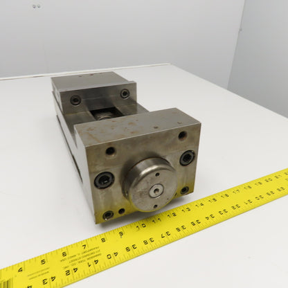Kurt II AngLock 6" x 6" Open Precision Machinist Vise