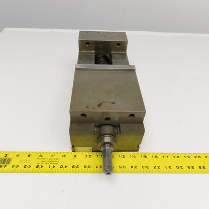 Kurt II AngLock 6" x 6" Open Precision Machinist Vise