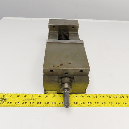 Kurt II AngLock 6" x 6" Open Precision Machinist Vise