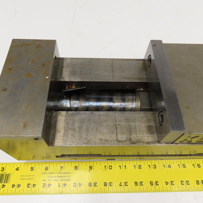 Kurt II AngLock 6" x 6" Open Precision Machinist Vise