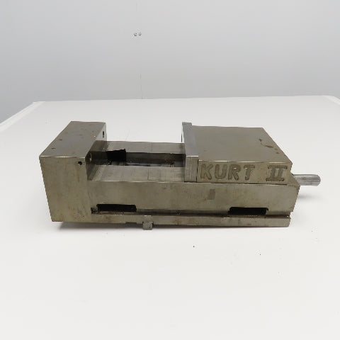 Kurt II AngLock 6" x 6" Open Precision Machinist Vise