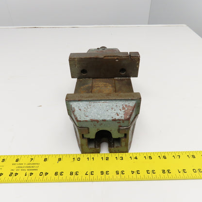 5" x 5" Open Machinist Milling Vise