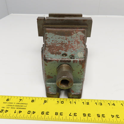 5" x 5" Open Machinist Milling Vise