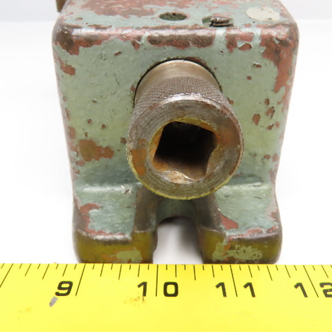 5" x 5" Open Machinist Milling Vise