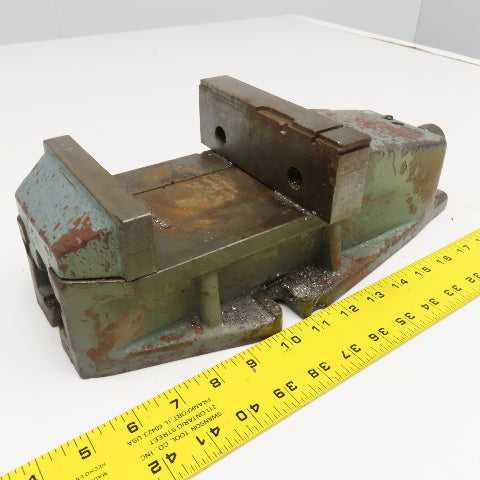 5" x 5" Open Machinist Milling Vise