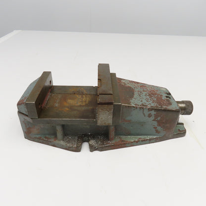 5" x 5" Open Machinist Milling Vise