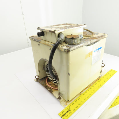 Tokimec TU2A-N-LC 6780 1.5kW 6 Gallon Hydraulic Power Unit 200-220V 6-5.7A 3PH