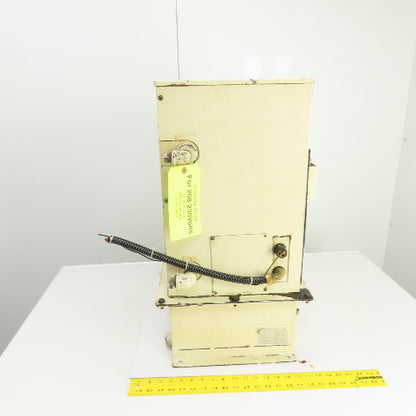 Okuma OEO-OKM-MX-A2 Machine Oil Chiller 200V Only 3PH 450W Compressor