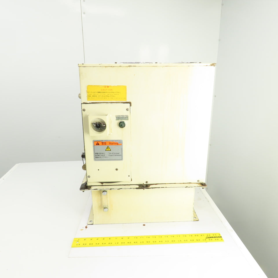 Okuma OEO-OKM-MX-A2 Machine Oil Chiller 200V Only 3PH 450W Compressor