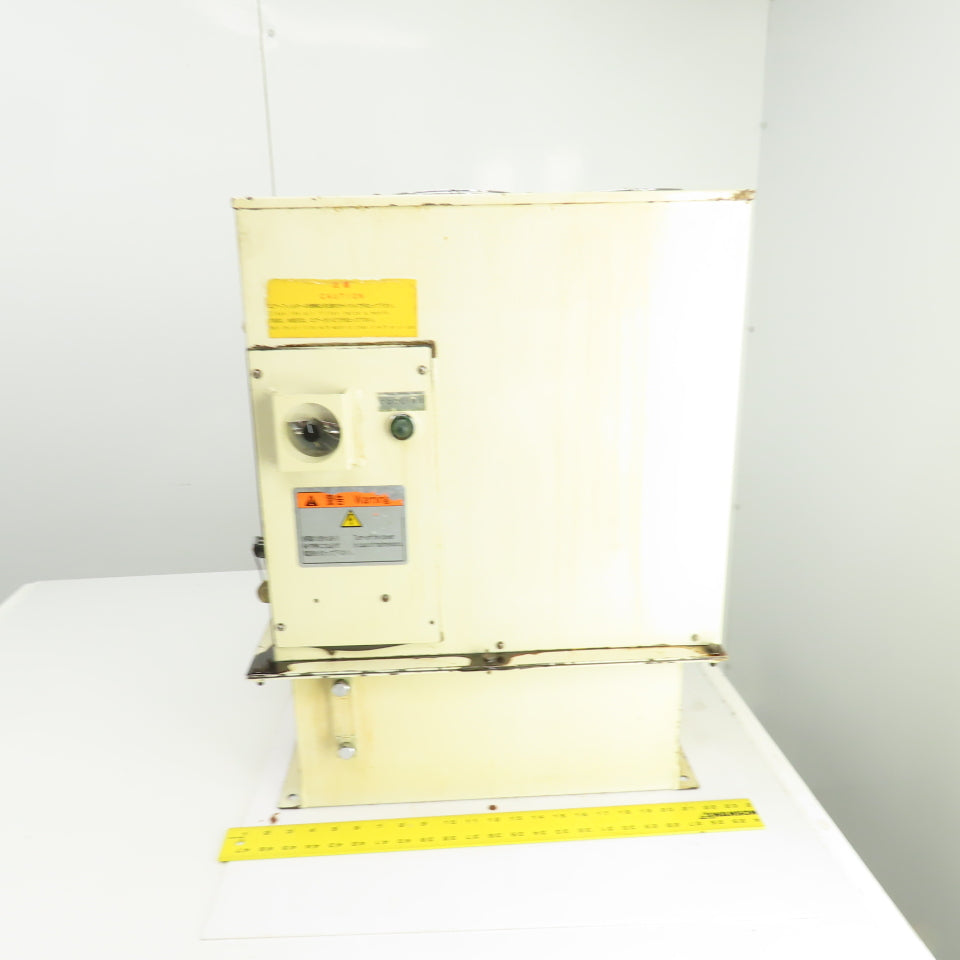 Okuma OEO-OKM-MX-A2 Machine Oil Chiller 200V Only 3PH 450W Compressor