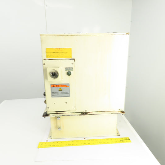 Okuma OEO-OKM-MX-A2 Machine Oil Chiller 200V Only 3PH 450W Compressor