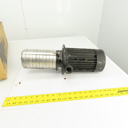 Grundfoss A-W-A-AQQV 1.42HP Vertical Coolant Pump 230/460V 3PH 100 l/min 27.3m H