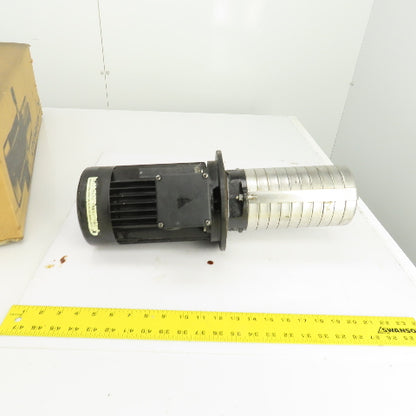 Grundfoss A-W-A-AQQV 1.42HP Vertical Coolant Pump 230/460V 3PH 100 l/min 27.3m H