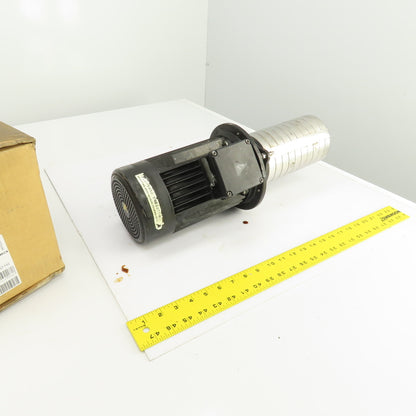 Grundfoss A-W-A-AQQV 1.42HP Vertical Coolant Pump 230/460V 3PH 100 l/min 27.3m H