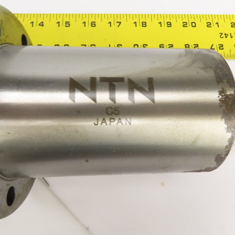NTN C5 Ball Screw & Nut 48-3/4" OAL 40mm OD 11mm Pitch Single Start