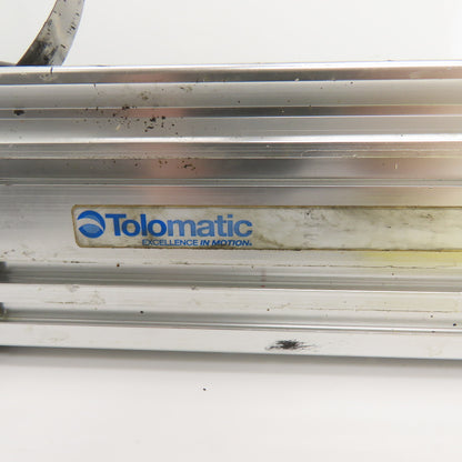 Tolomatic Rodless Pneumatic Band Cylinder Bearing Slide 1"Bore 43" Stroke