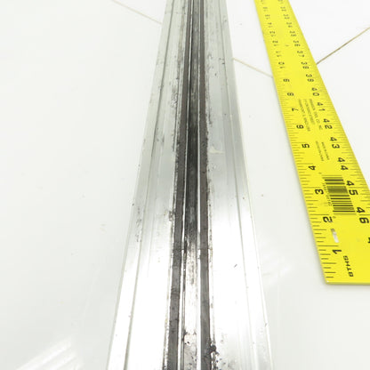 Tolomatic Rodless Pneumatic Band Cylinder Bearing Slide 1"Bore 43" Stroke