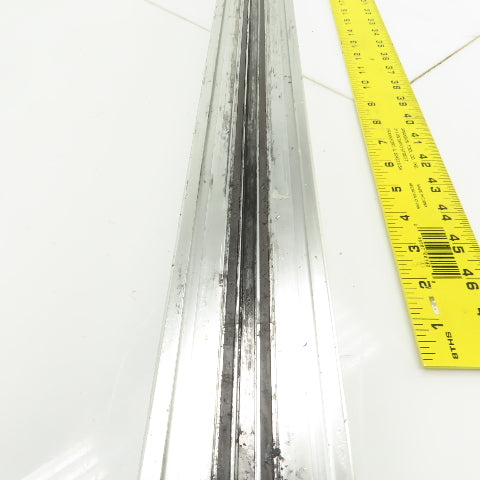 Tolomatic Rodless Pneumatic Band Cylinder Bearing Slide 1"Bore 43" Stroke