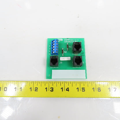 Asea Brown 686B622U01 Communications Interface Terminal Board Rev.01