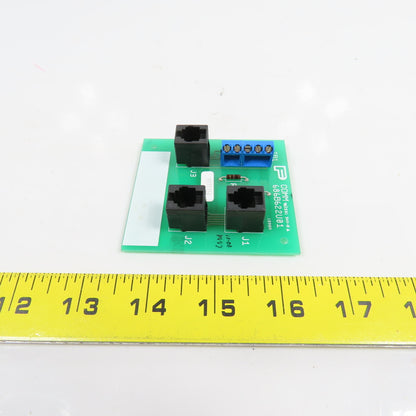 Asea Brown 686B622U01 Communications Interface Terminal Board Rev.01