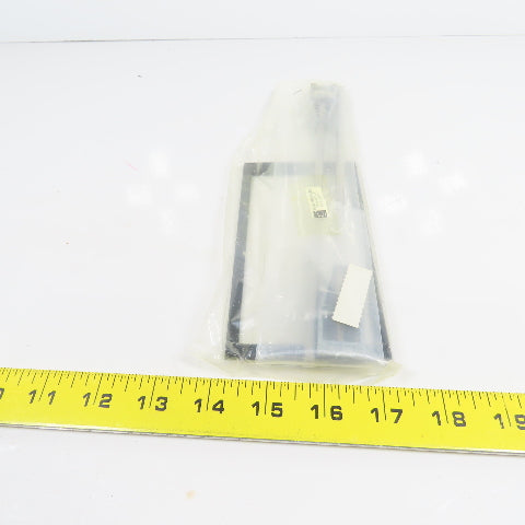 Eurotherm Chessell LA129712 Mounting Clip Assembly