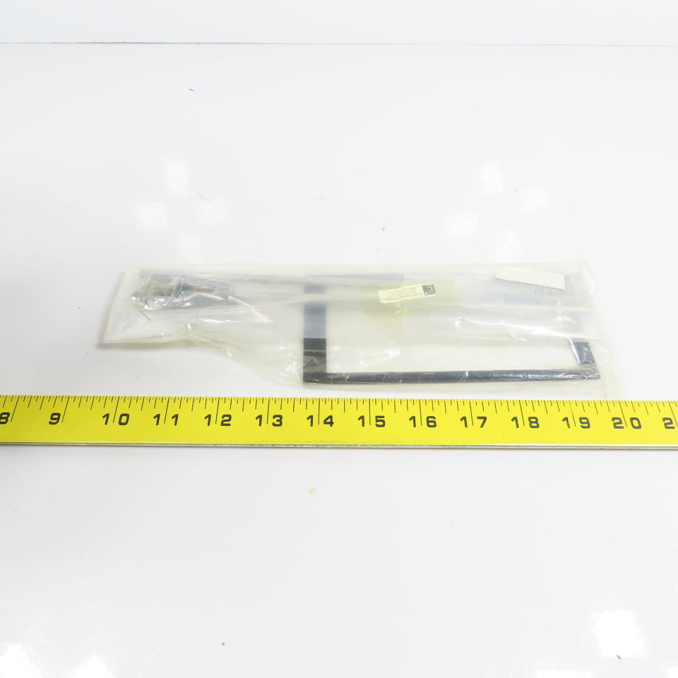 Eurotherm Chessell LA129712 Mounting Clip Assembly
