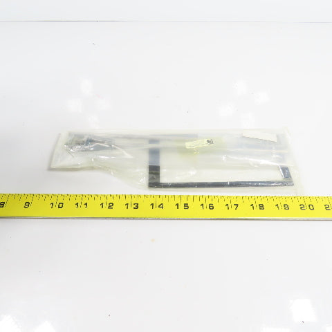 Eurotherm Chessell LA129712 Mounting Clip Assembly