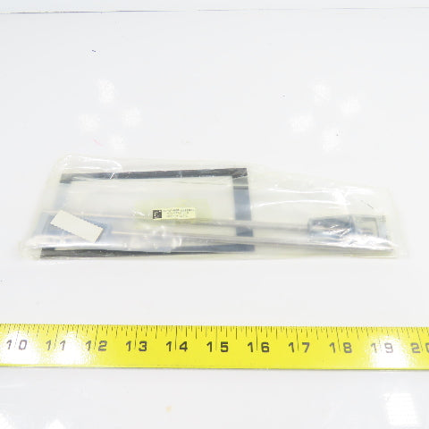 Eurotherm Chessell LA129712 Mounting Clip Assembly