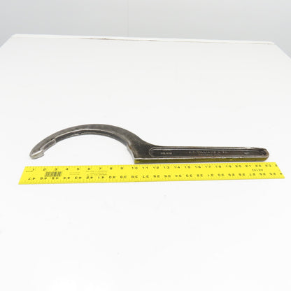 J.H. Williams No. 15 9-1/4" Drop Forged Collet Spanner Wrench 23" OAL