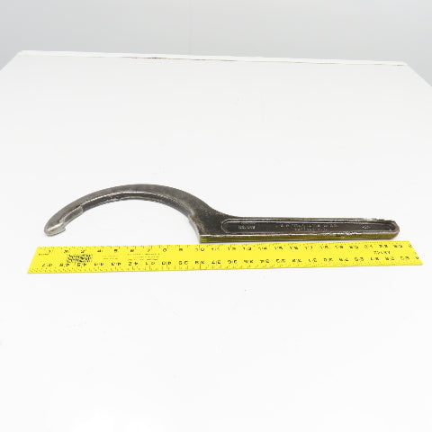 J.H. Williams No. 15 9-1/4" Drop Forged Collet Spanner Wrench 23" OAL