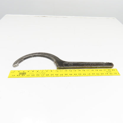 J.H. Williams No. 15 9-1/4" Drop Forged Collet Spanner Wrench 23" OAL