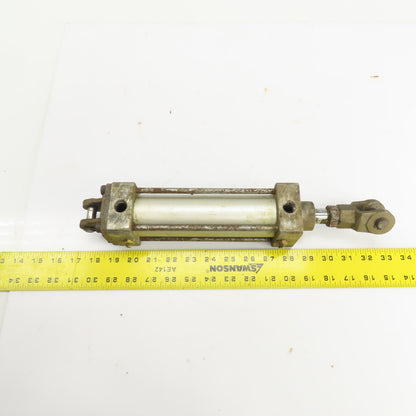 CKD SCA2-CB-50B-128 Double Acting Pneumatic Cylinder 50mm Bore 128mm Stroke