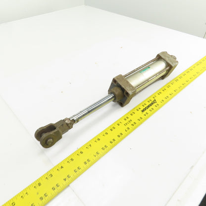 CKD SCA2-CB-50B-128 Double Acting Pneumatic Cylinder 50mm Bore 128mm Stroke