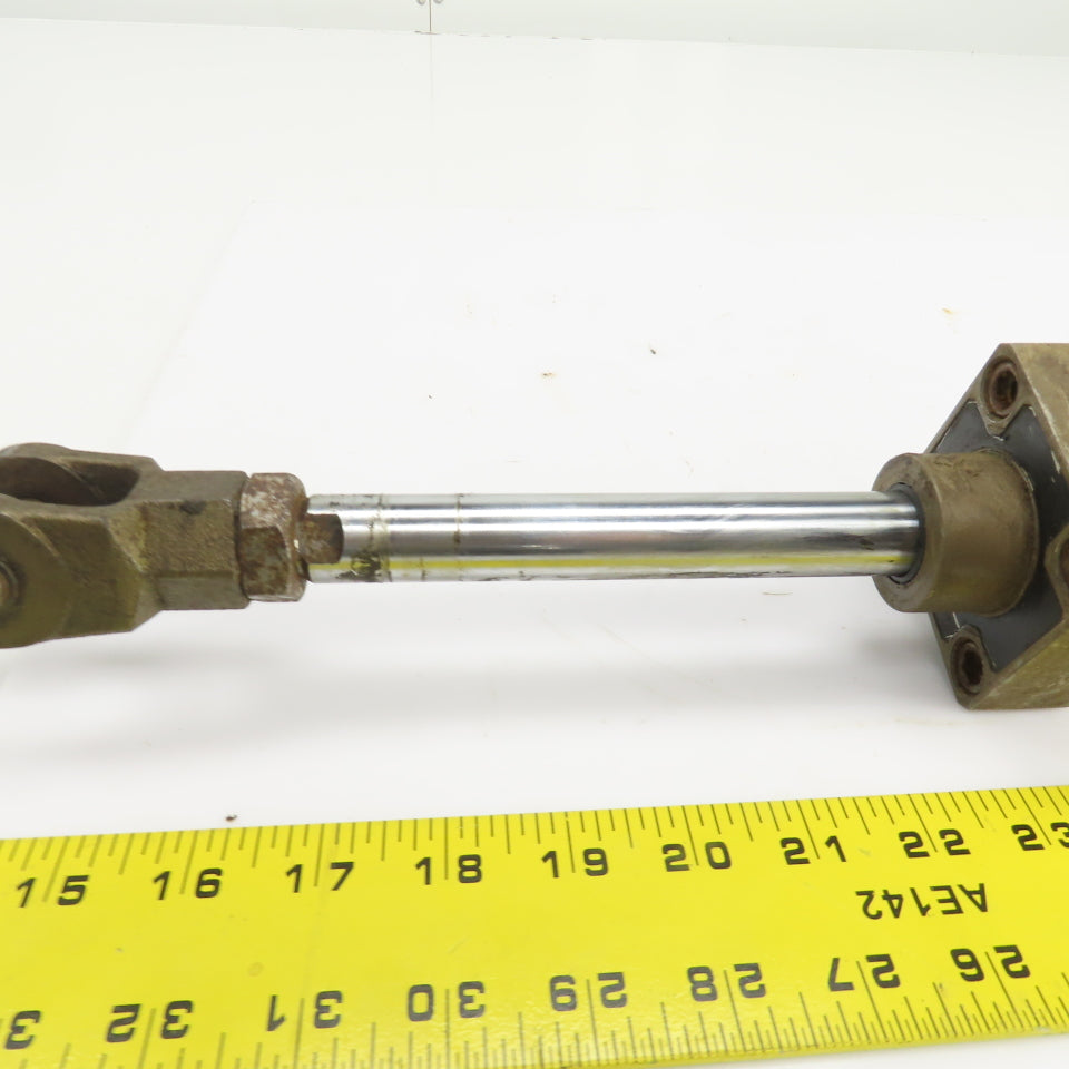 CKD SCA2-CB-50B-128 Double Acting Pneumatic Cylinder 50mm Bore 128mm Stroke
