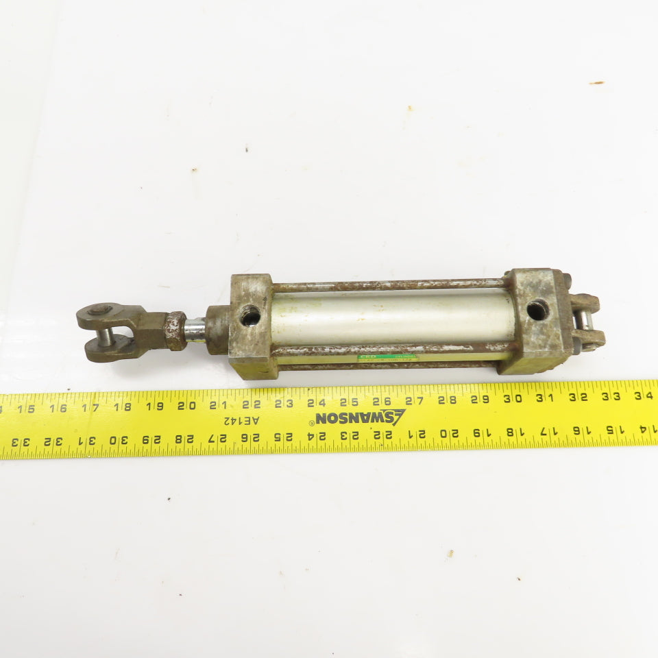 CKD SCA2-CB-50B-128 Double Acting Pneumatic Cylinder 50mm Bore 128mm Stroke