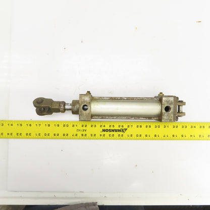 CKD SCA2-CB-50B-128 Double Acting Pneumatic Cylinder 50mm Bore 128mm Stroke