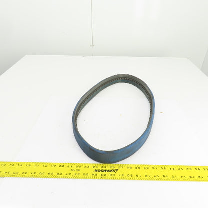 V-Guide Seamless Capper Bottle Side Soft Gripper Belt 2" Wide 26" L