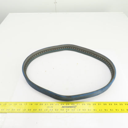 V-Guide Seamless Capper Bottle Side Soft Gripper Belt 2" Wide 26" L