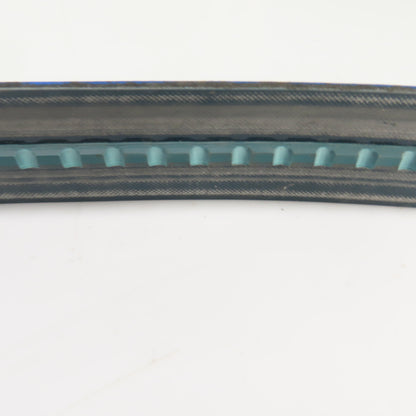 V-Guide Seamless Capper Bottle Side Soft Gripper Belt 2" Wide 33-1/2" L