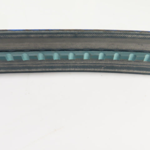 V-Guide Seamless Capper Bottle Side Soft Gripper Belt 2" Wide 33-1/2" L