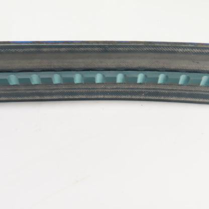 V-Guide Seamless Capper Bottle Side Soft Gripper Belt 2" Wide 33-1/2" L