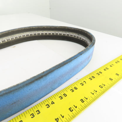 V-Guide Seamless Capper Bottle Side Soft Gripper Belt 2" Wide 40" L