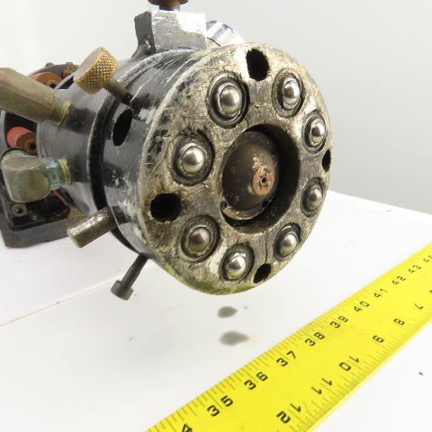 Amada LCE-645 Laser Contour Cutting Head Assembly W/Fanuc A06B-0312-B002